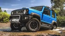 Suzuki Jimny Sierra 4 Expedition 2024