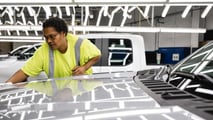2023 Ford Super Duty production