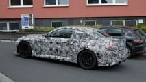 Nuova BMW M2 CS, le prime foto spia