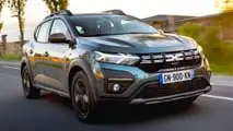 Dacia Sandero Stepway Extreme (2023)