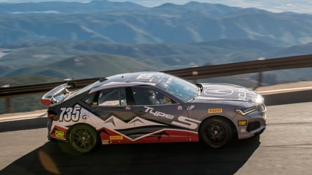 Acura en Pikes Peak 2023