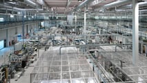 Scania Battery Assembly - Interior