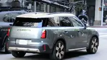 2024 Mini Countryman Spy Photos