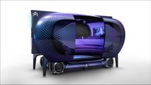 Immersive Air: Ein Pod für mehrere Passagiere