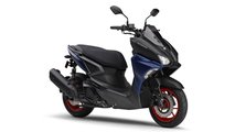 Yamaha Japan Releases Low Seat Version Of The X Force Scooter
