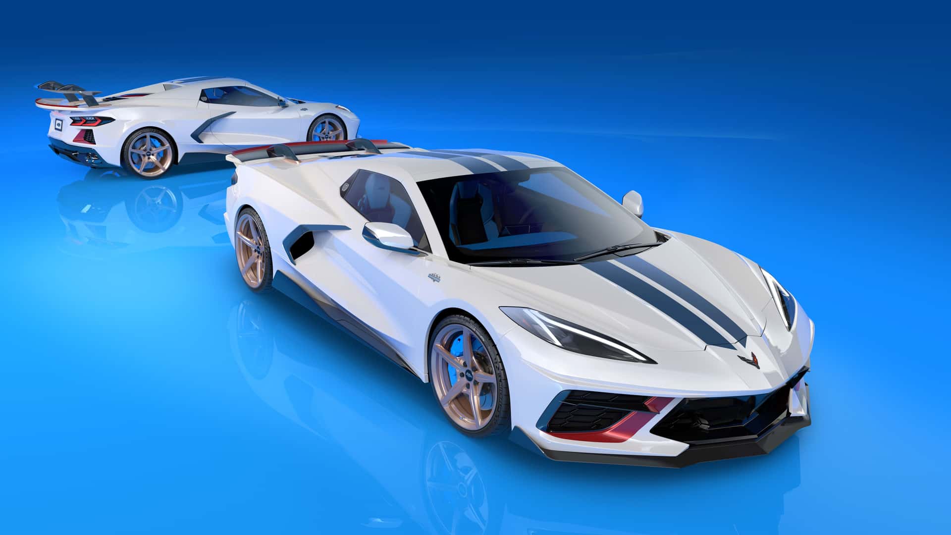 Cunningham Automotive Announces Supercharged Briggs Edition C8 Corvette