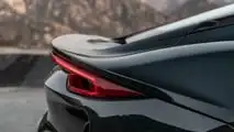Lotus Emira, primera prueba