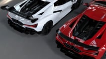 Lamborghini Revuelto “Molto Veloce,” “Schumacher” Body Kits By DMC