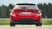BMW M340d xDrive Touring (2023) im Test