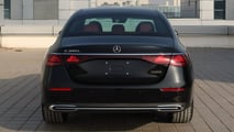 2024 Mercedes E-Class L on MIIT website