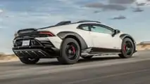 Lamborghini Huracan Sterrato 2024