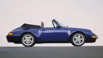Porsche 911 993 (1993-1998)