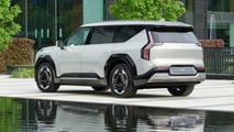 Kia EV9 Baseline