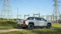 Camion da lavoro Chevrolet Silverado EV 2024