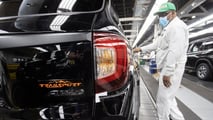La fabbrica Honda di Lincoln, Alabama