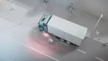 I nuovi sistemi di assistenza alla guida di Volvo Trucks