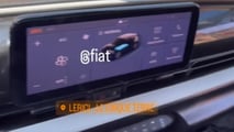 Fiat 600 intérieur