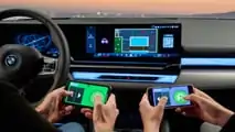 2024 BMW 5 Series AirConsole in-car gaming