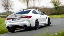 BMW M4 CSL (2023) im Test