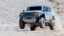 Ford Bronco Raptor Off-Roadeo Experience