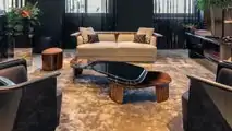 Bentley Home Collection - Bayton Sofa - 3