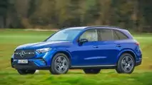 Mercedes GLC 300 4MATIC (2023) im Test
