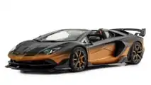 Mansory Carbonado GTS (Basis Lamborghini Aventador SVJ Roadster)