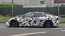 Lotus Type 133 als Erlkönig auf dem Nürburgring