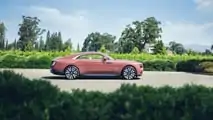 2024 Rolls-Royce Spectre Bespoke Morganite commission