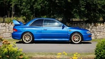 1998 Subaru Impreza STi 22B Formerly Owned By Colin McRae