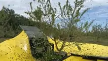 Foto - Sicma: ad Agrilevante le semoventi per la raccolta-olive