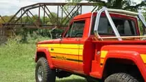 JeepHeritage 1981 Jeep J-10 Honcho Sportside