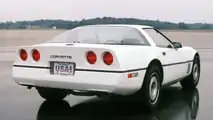 Chevrolet Corvette C4 (1983-1996)