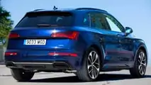 Prueba Audi Q5 55 TFSIe quattro
