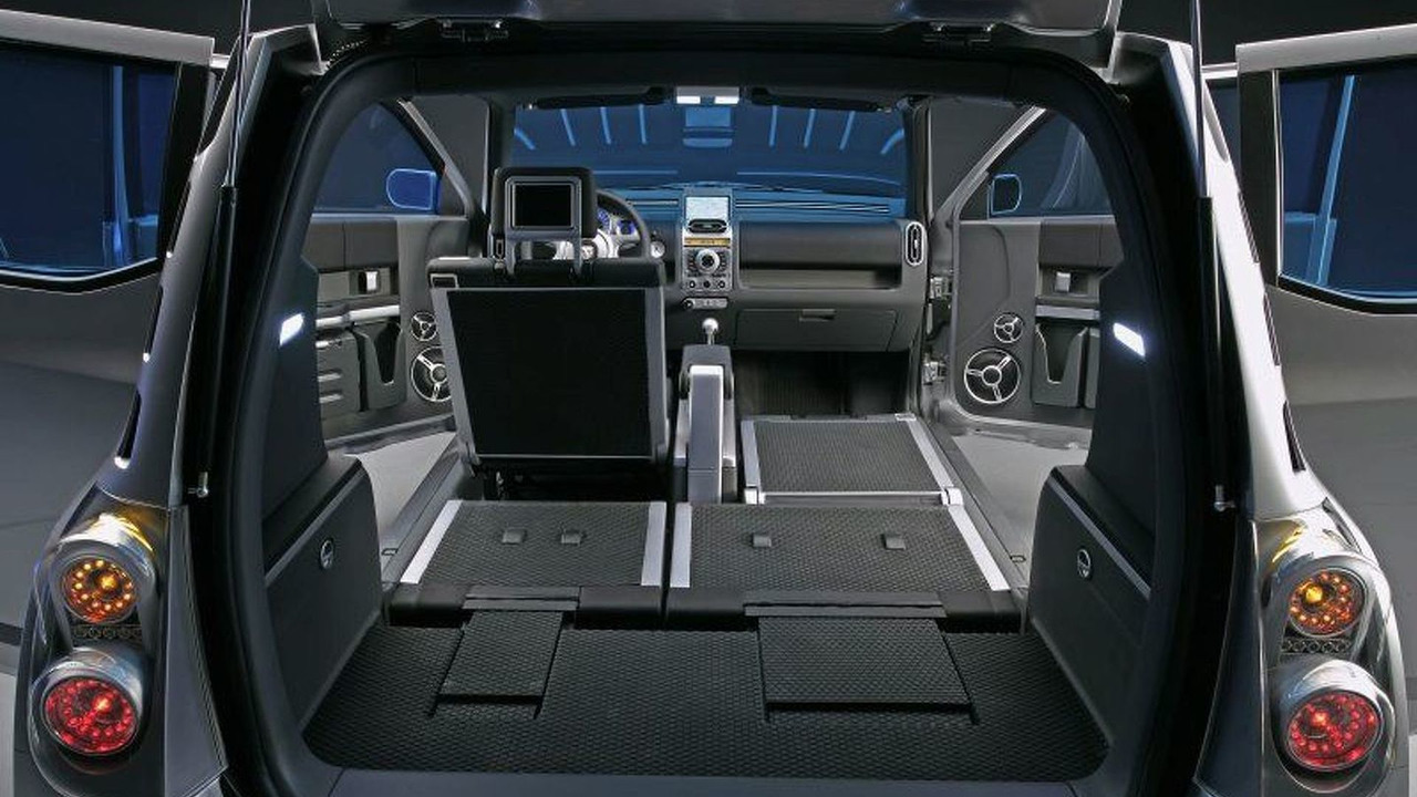 Dodge Hornet Concept (2006)