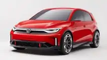 Volkswagen ID. GTI Concept (2023)