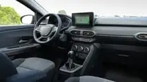 Dacia Jogger Camping (2023) in prova