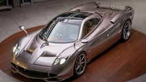 La Pagani Huayra Codalunga numero 2