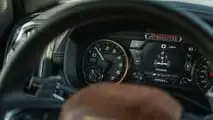Apocalypse Super Truck, interni