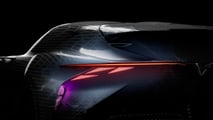 Cupra DarkRebel, i teaser del concept all'IAA di Monaco