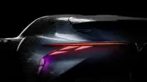 Cupra DarkRebel, i teaser del concept all'IAA di Monaco