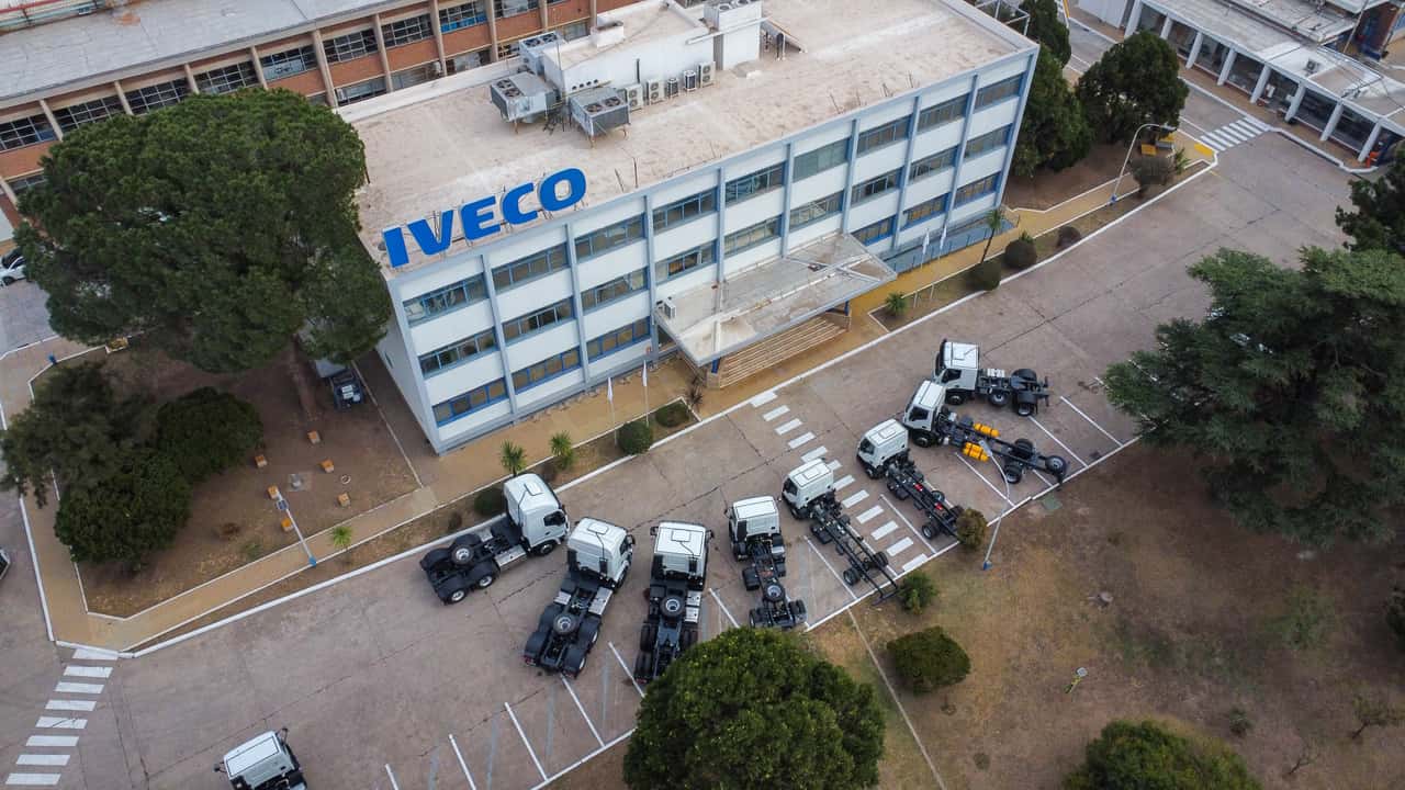 IVECO Día de la industria