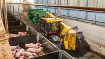 Foto - JCB  lancia il telescopico 530-60 AGRI SUPER, compatto e potente