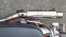 Yoshimura GP Cyclone Honda Dax 125 Exhaust