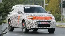Opel Crossland (2024) als Erlkönig