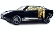 Spyker D12 Peking-to-Paris
