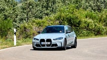 Gama BMW M, presentación nacional