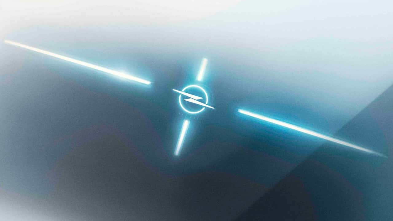 Il nuovo logo Opel