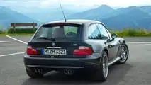 BMW Z3 Coupé M