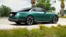 Rolls-Royce Spectre 2024